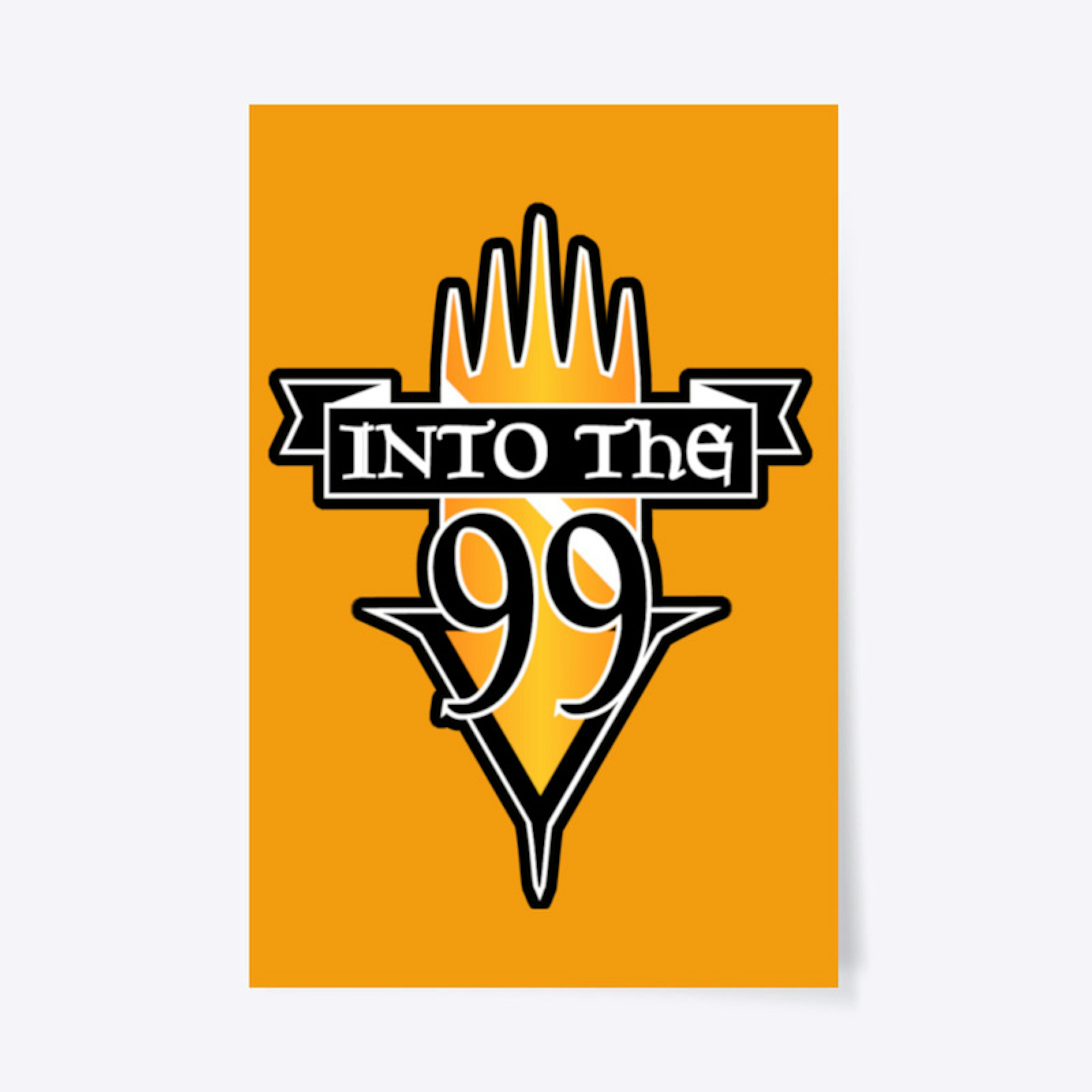 Into the 99 poster