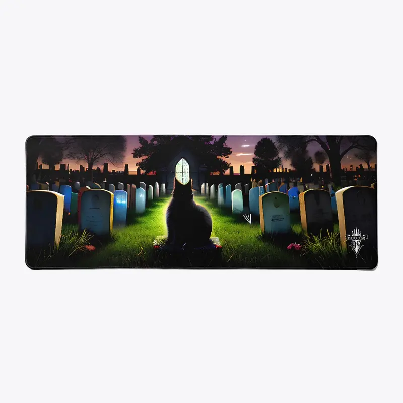 1 life left playmat